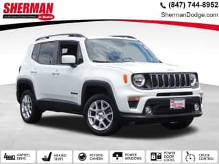 Jeep 2020 Renegade