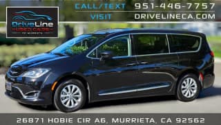 Chrysler 2019 Pacifica