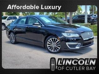 Lincoln 2019 MKZ Hybrid