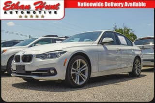 BMW 2018 3 Series