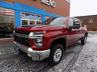 Chevrolet 2021 Silverado 2500HD