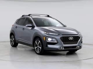 Hyundai 2021 Kona