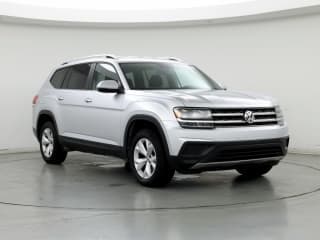 Volkswagen 2019 Atlas