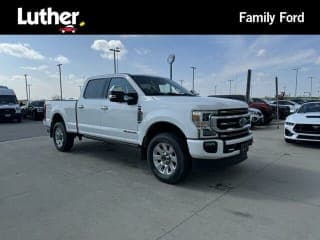 Ford 2021 F-350 Super Duty