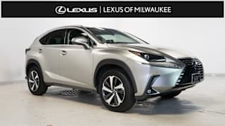 Lexus 2018 NX 300