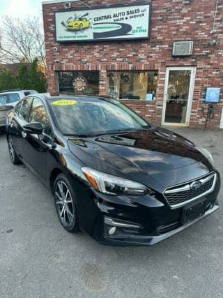 Subaru 2017 Impreza