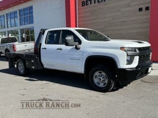 Chevrolet 2020 Silverado 2500HD