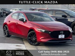 Mazda 2021 Mazda3 Hatchback