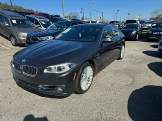 BMW 2014 5 Series