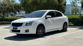 Nissan 2012 Sentra