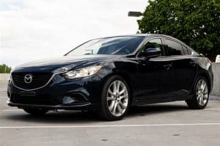 Mazda 2017 Mazda6