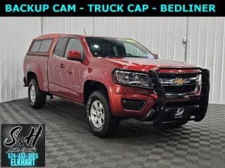 Chevrolet 2016 Colorado