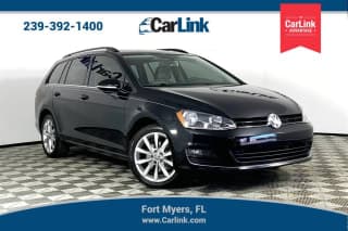 Volkswagen 2016 Golf SportWagen