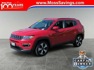 Jeep 2020 Compass