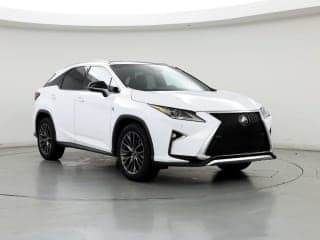 Lexus 2019 RX 350