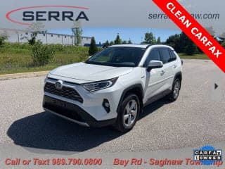 Toyota 2020 RAV4 Hybrid