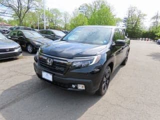 Honda 2019 Ridgeline