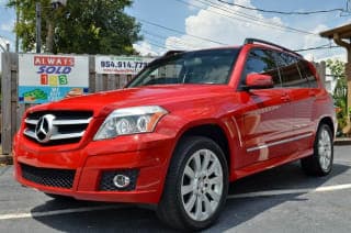 Mercedes-Benz 2010 GLK