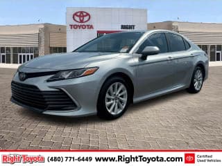 Toyota 2022 Camry