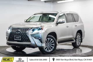 Lexus 2021 GX 460