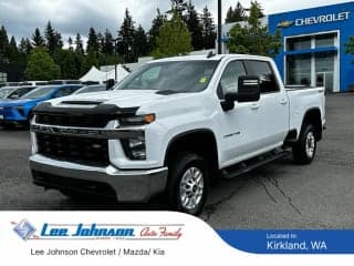 Chevrolet 2020 Silverado 2500HD