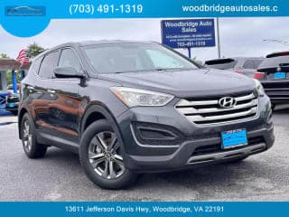 Hyundai 2013 Santa Fe Sport