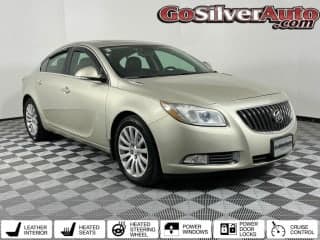 Buick 2013 Regal