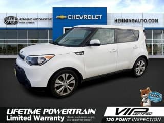 Kia 2014 Soul