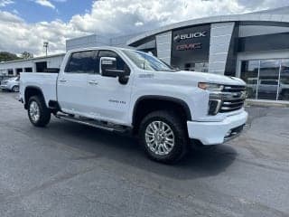 Chevrolet 2021 Silverado 2500HD