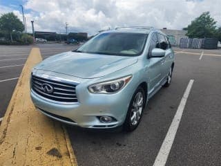 Infiniti 2014 QX60