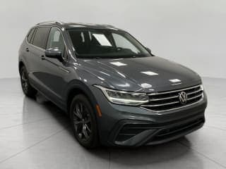 Volkswagen 2022 Tiguan