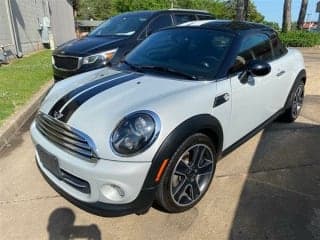 MINI 2012 Cooper Coupe