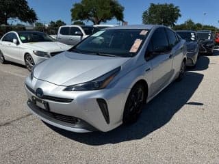 Toyota 2022 Prius
