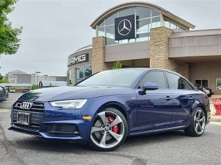 Audi 2018 S4