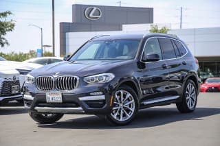 BMW 2019 X3