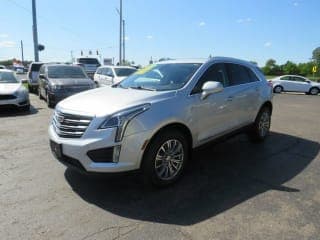 Cadillac 2018 XT5