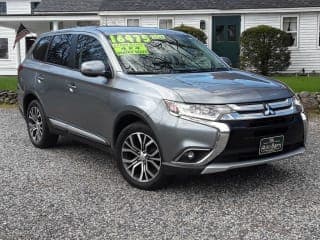 Mitsubishi 2017 Outlander