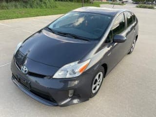 Toyota 2012 Prius