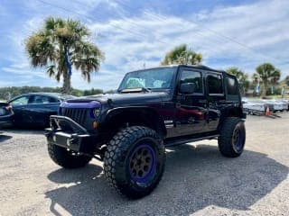 Jeep 2013 Wrangler Unlimited