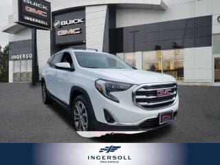 GMC 2018 Terrain