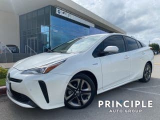 Toyota 2019 Prius