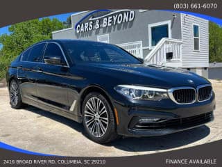 BMW 2018 5 Series