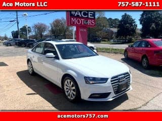 Audi 2013 A4