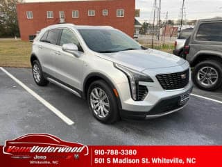 Cadillac 2021 XT4