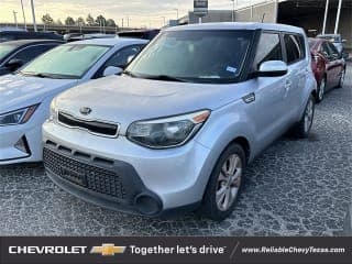 Kia 2015 Soul