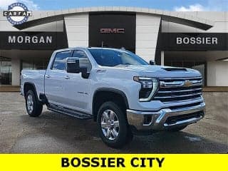 Chevrolet 2024 Silverado 2500HD