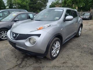 Nissan 2012 JUKE