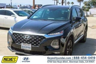 Hyundai 2020 Santa Fe