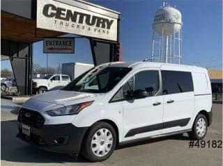 Ford 2021 Transit Connect