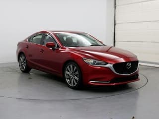 Mazda 2018 Mazda6